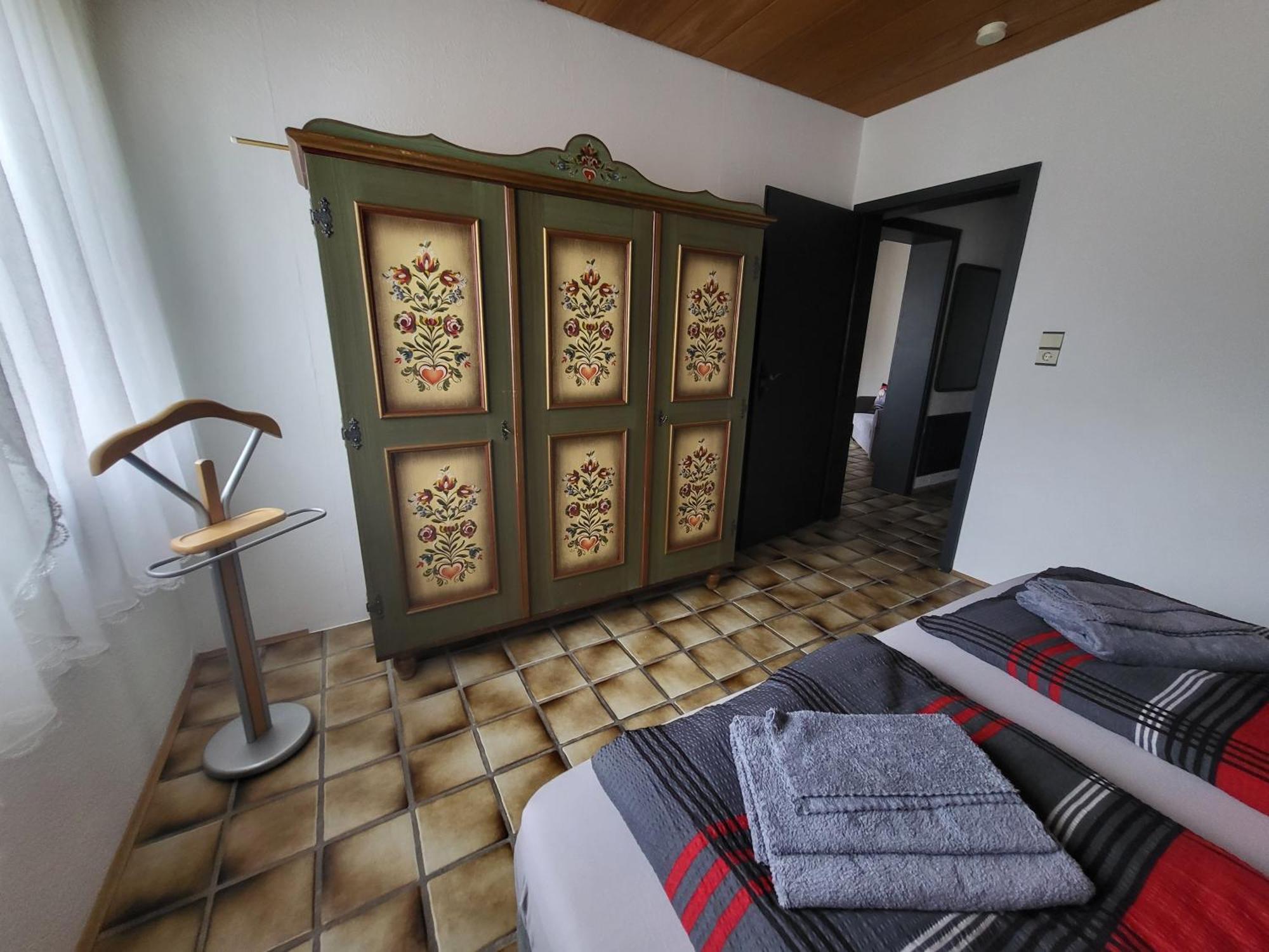 Ferienwohnung Haus Anna Bodenmais Exterior foto