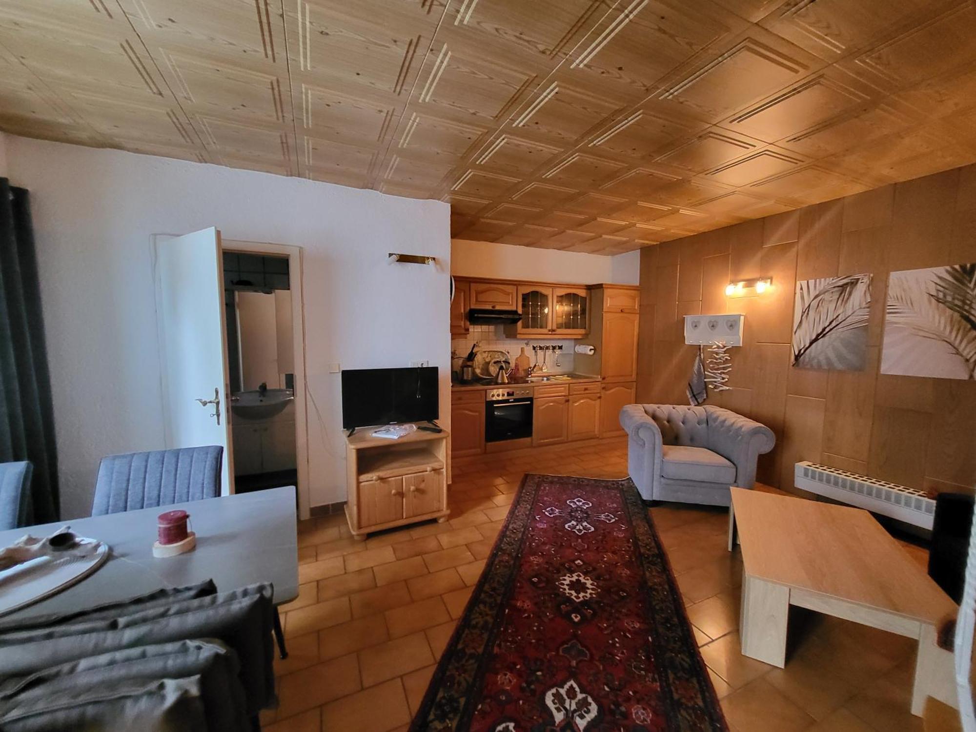 Ferienwohnung Haus Anna Bodenmais Exterior foto