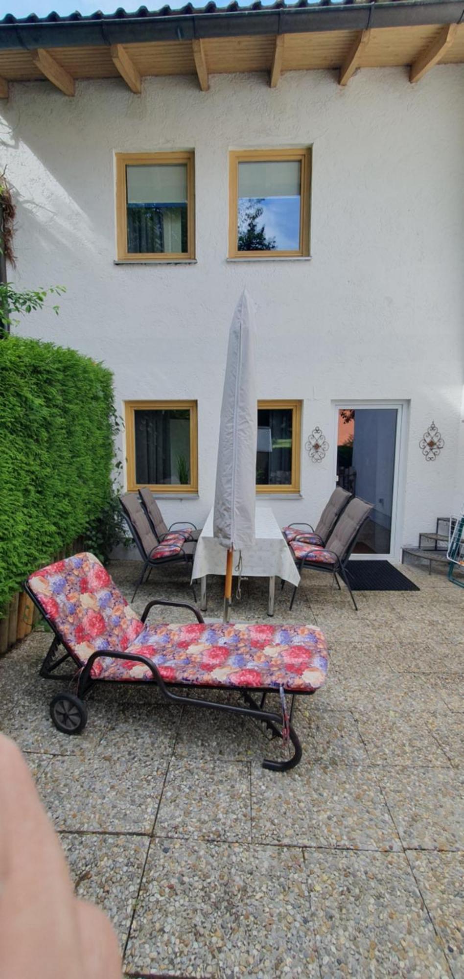 Ferienwohnung Haus Anna Bodenmais Exterior foto