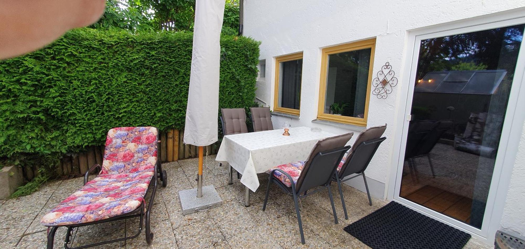 Ferienwohnung Haus Anna Bodenmais Exterior foto