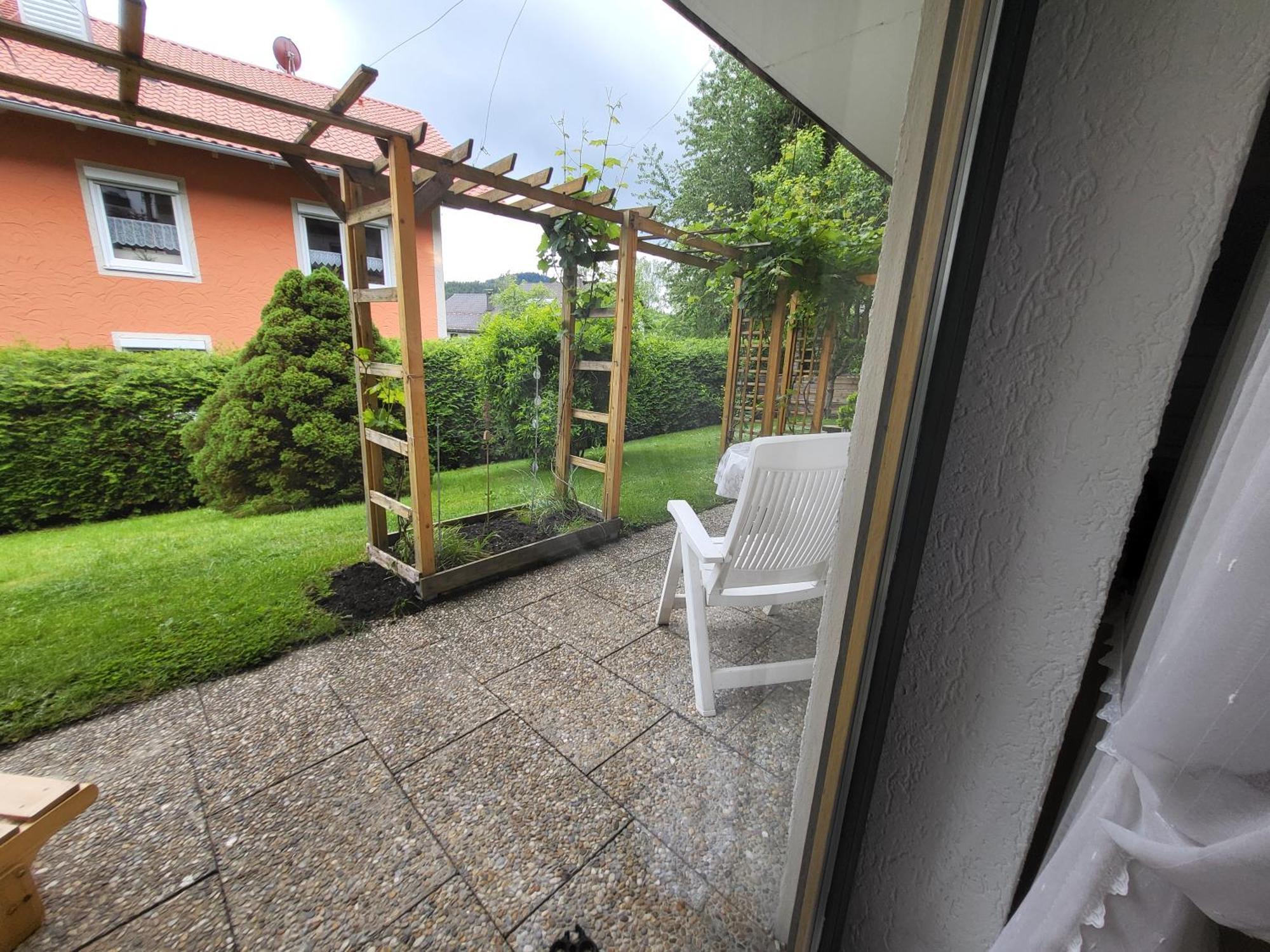 Ferienwohnung Haus Anna Bodenmais Exterior foto