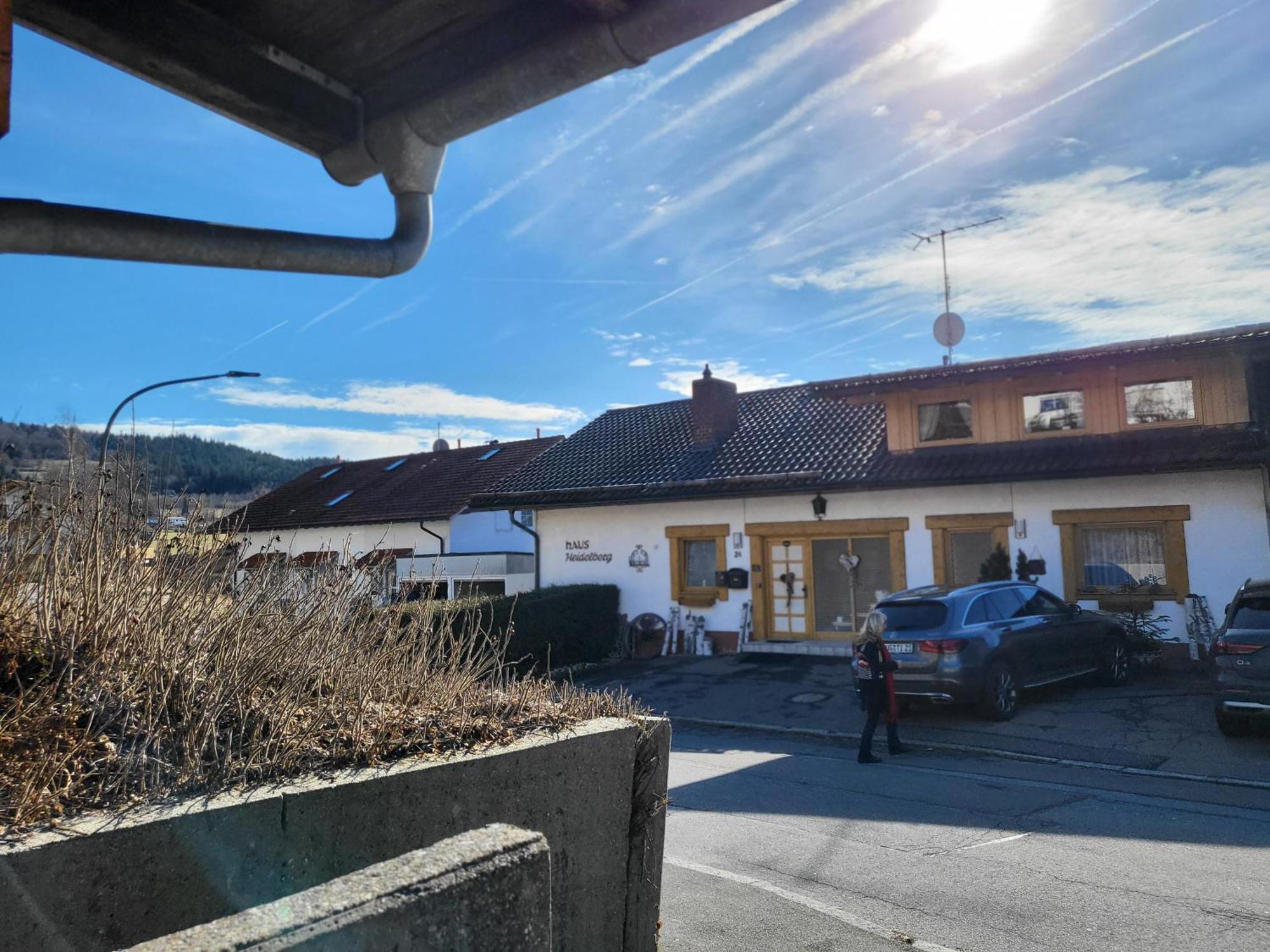 Ferienwohnung Haus Anna Bodenmais Exterior foto