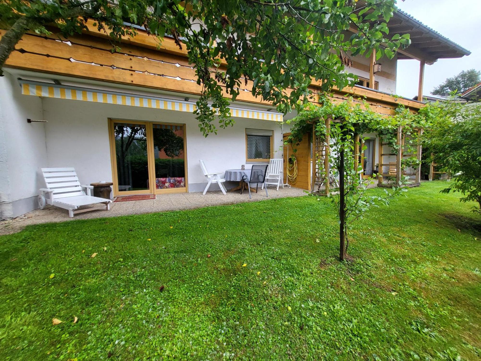 Ferienwohnung Haus Anna Bodenmais Exterior foto