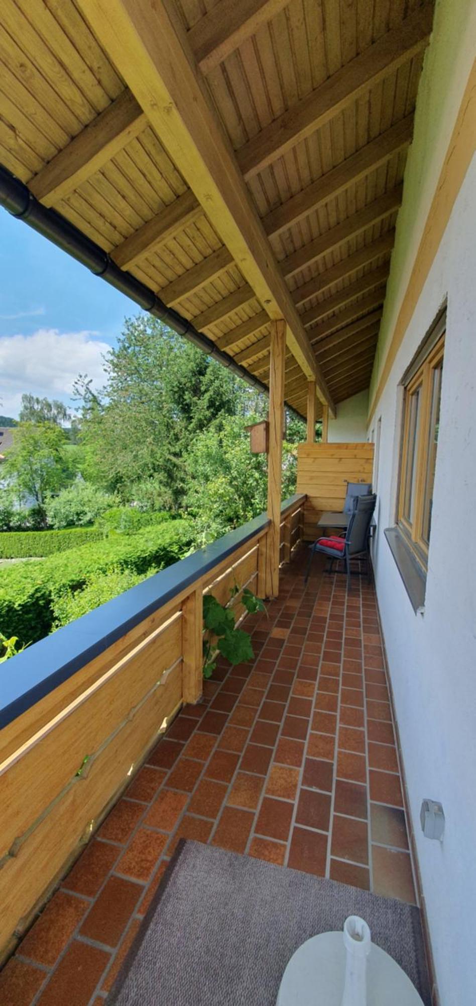 Ferienwohnung Haus Anna Bodenmais Exterior foto