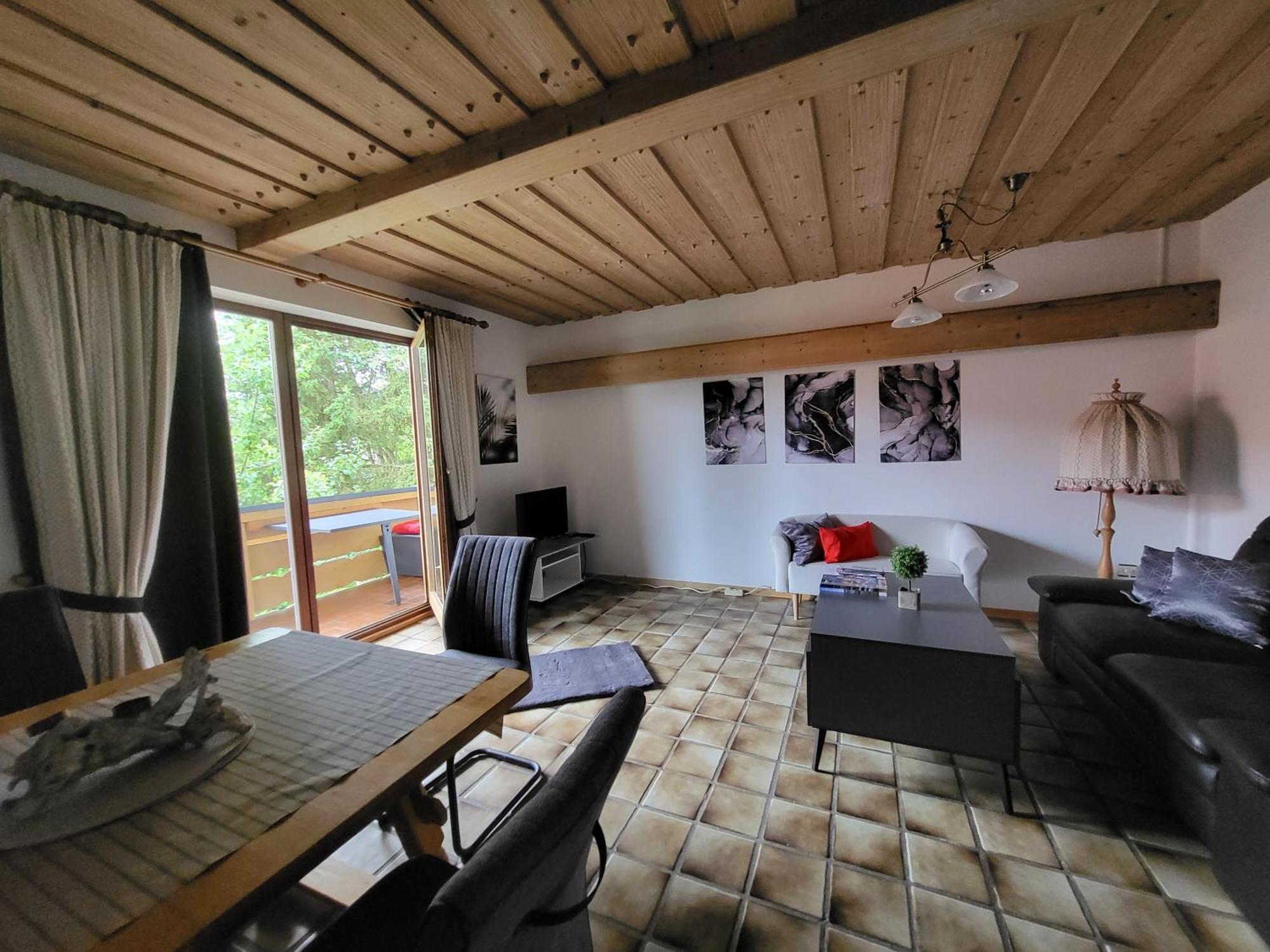 Ferienwohnung Haus Anna Bodenmais Exterior foto