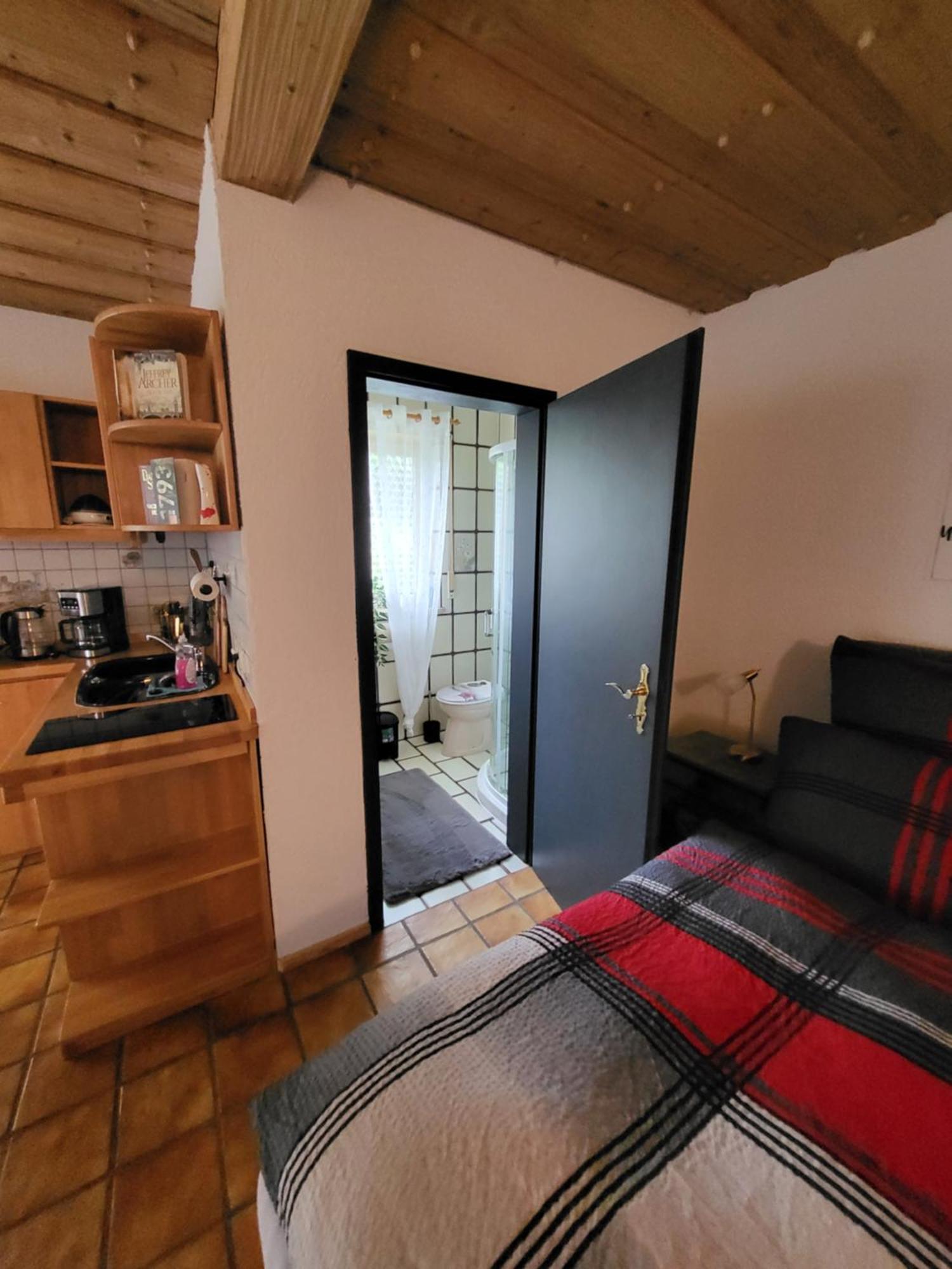 Ferienwohnung Haus Anna Bodenmais Exterior foto