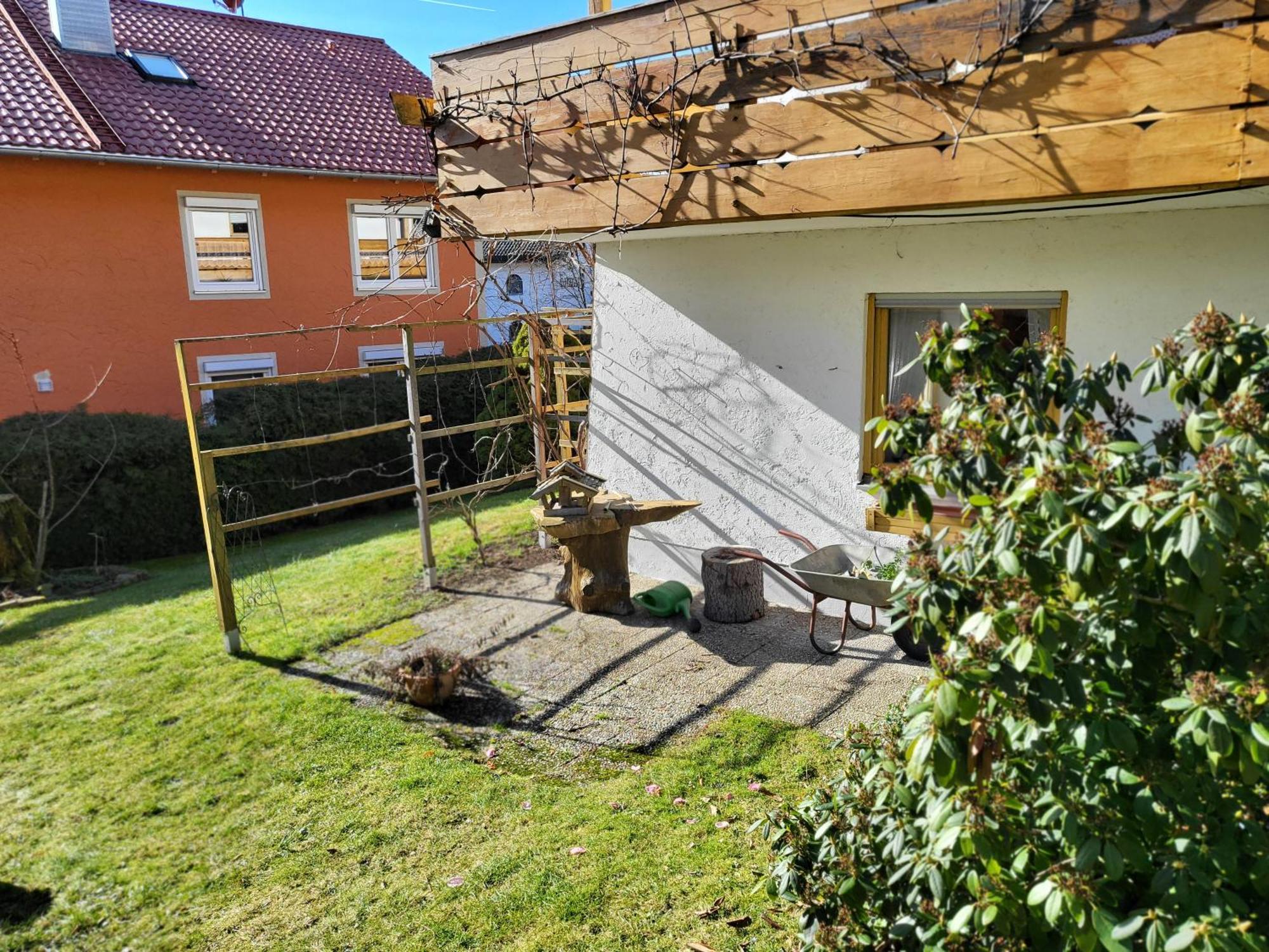 Ferienwohnung Haus Anna Bodenmais Exterior foto