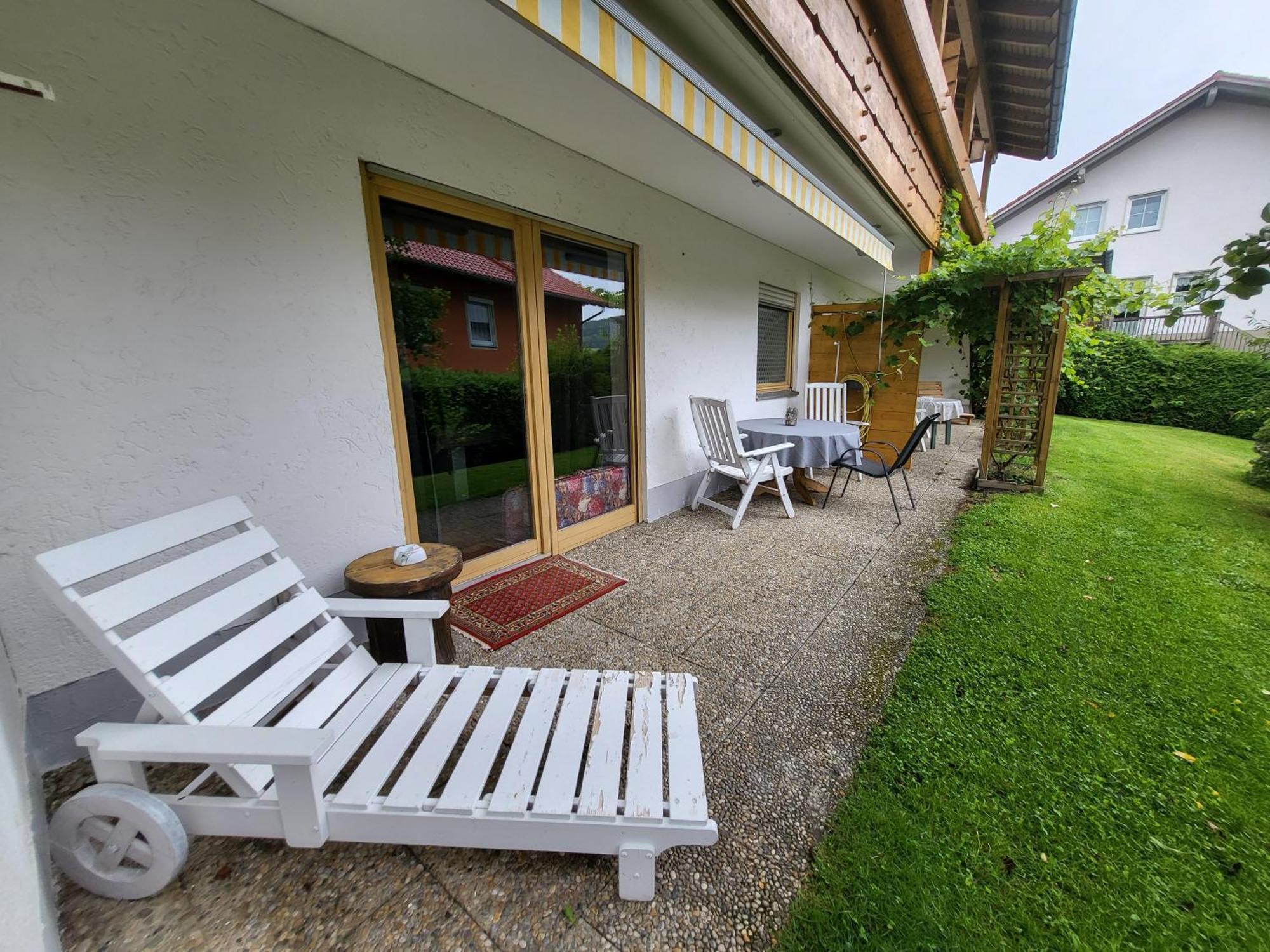 Ferienwohnung Haus Anna Bodenmais Exterior foto